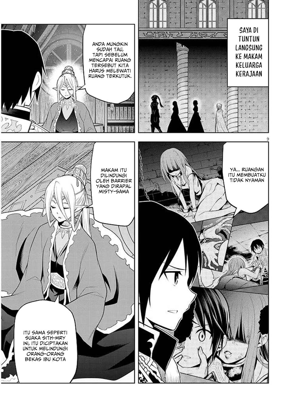 Maseki Gurume: Mamono no Chikara o Tabete Ore wa Saikyou! Chapter 66.2 Gambar 10