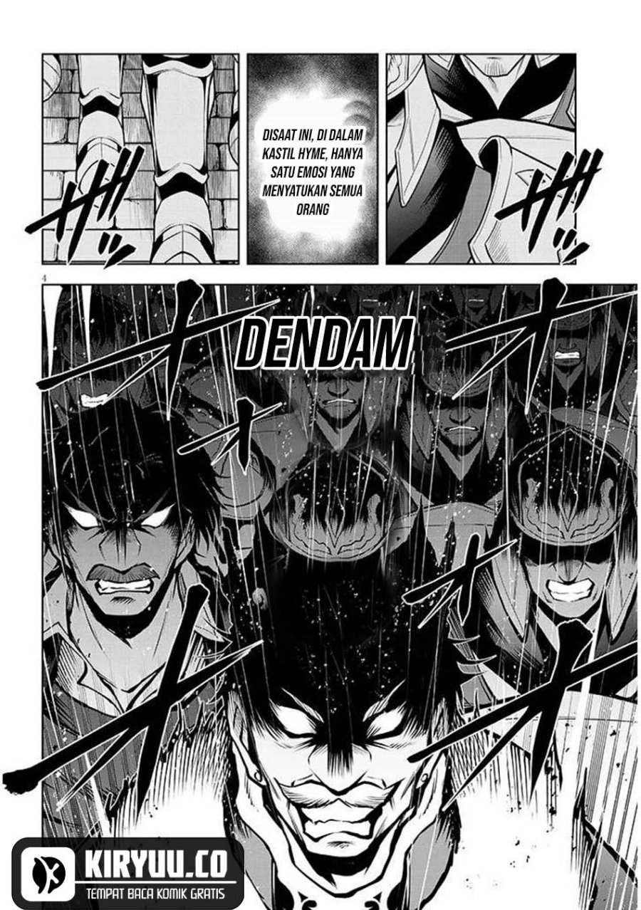 Maseki Gurume: Mamono no Chikara o Tabete Ore wa Saikyou! Chapter 67.2 Gambar 5