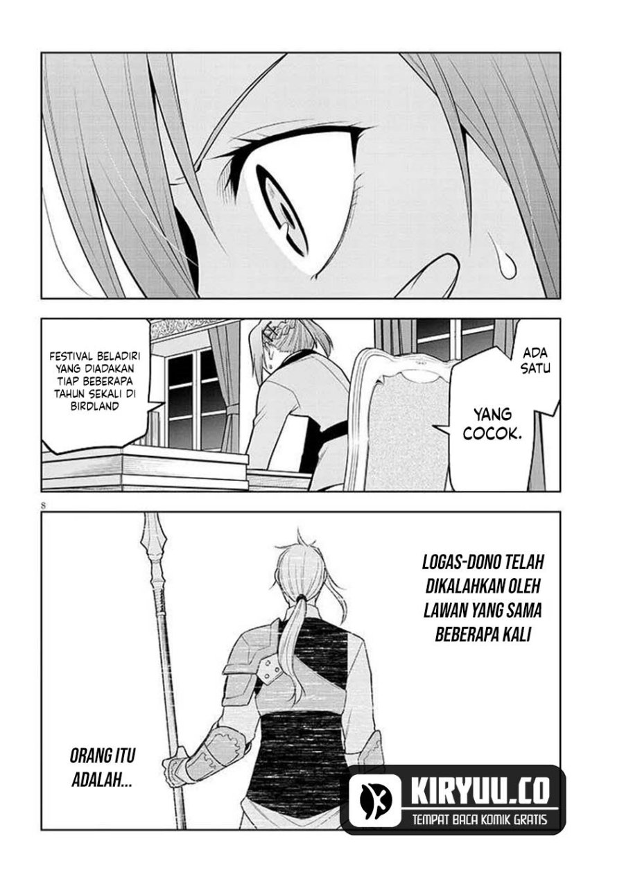 Maseki Gurume: Mamono no Chikara o Tabete Ore wa Saikyou! Chapter 67.2 Gambar 9