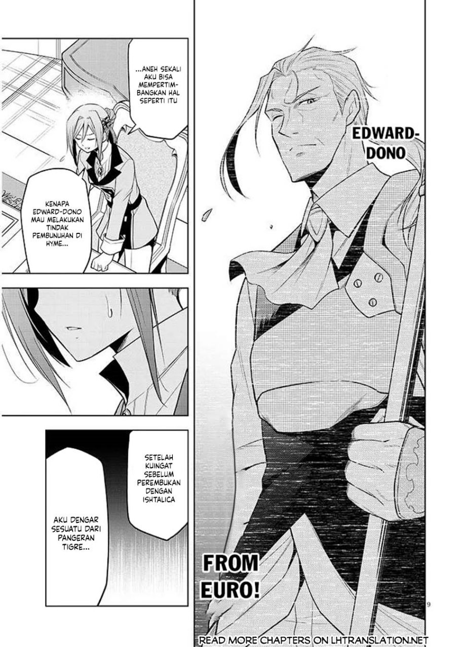 Maseki Gurume: Mamono no Chikara o Tabete Ore wa Saikyou! Chapter 67.2 Gambar 10