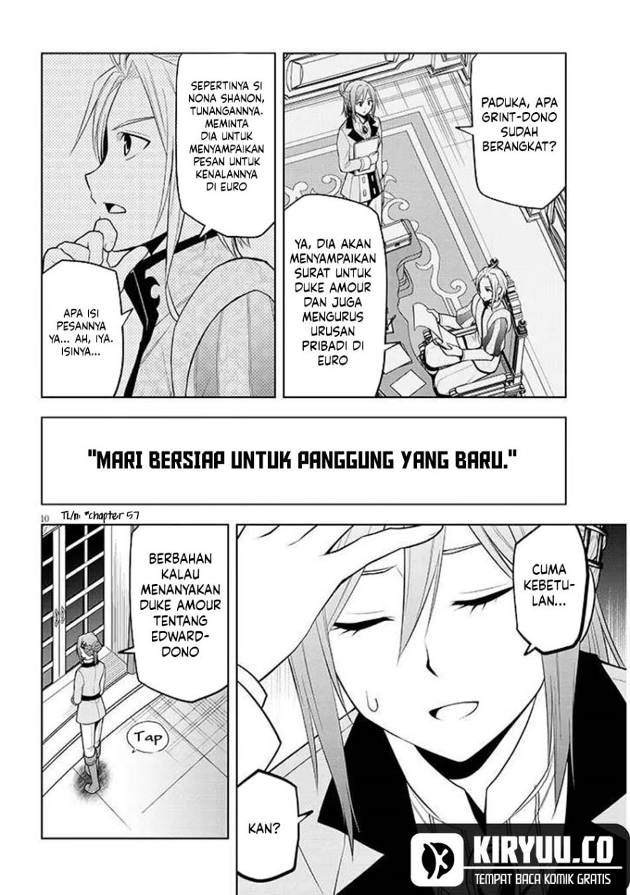 Maseki Gurume: Mamono no Chikara o Tabete Ore wa Saikyou! Chapter 67.2 Gambar 11