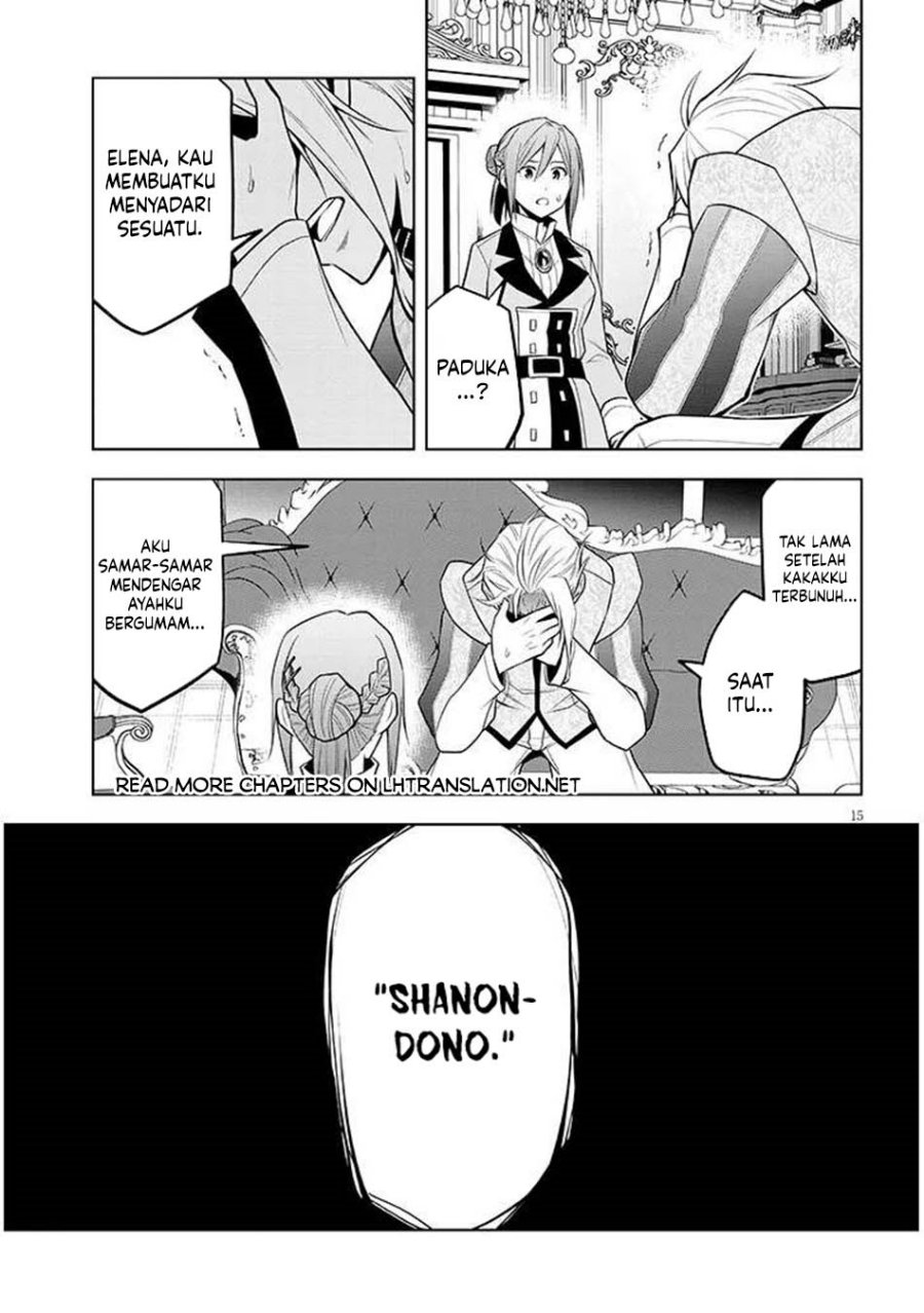 Maseki Gurume: Mamono no Chikara o Tabete Ore wa Saikyou! Chapter 67.2 Gambar 16