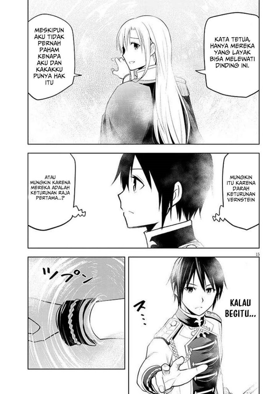 Maseki Gurume: Mamono no Chikara o Tabete Ore wa Saikyou! Chapter 68.1 Gambar 16