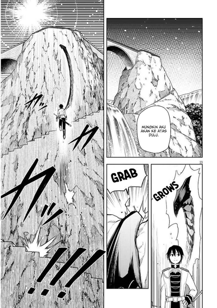 Maseki Gurume: Mamono no Chikara o Tabete Ore wa Saikyou! Chapter 68.2 Gambar 5