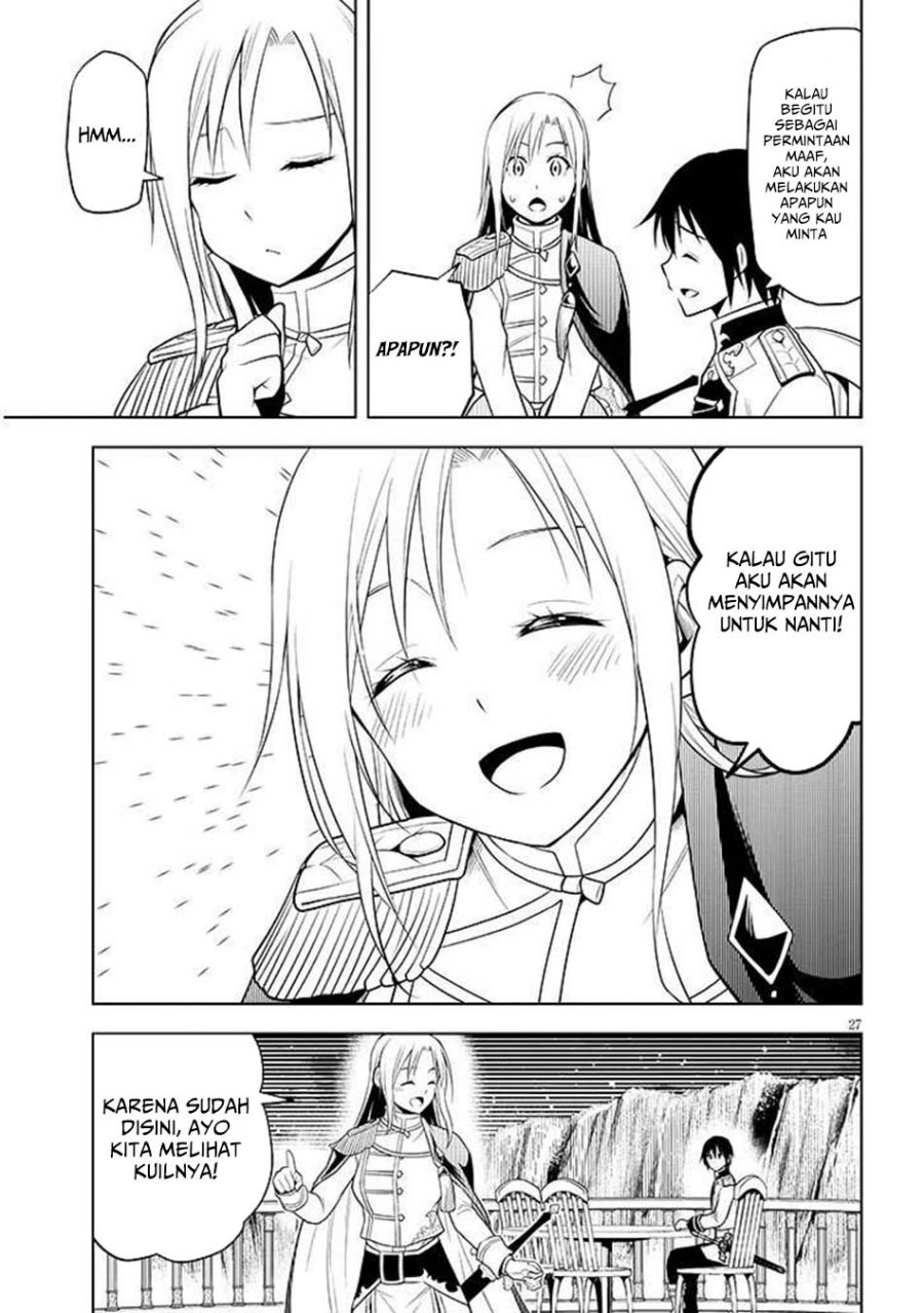 Maseki Gurume: Mamono no Chikara o Tabete Ore wa Saikyou! Chapter 68.2 Gambar 9