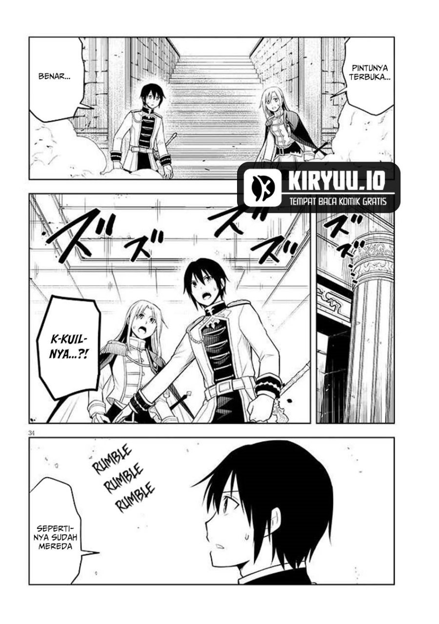 Maseki Gurume: Mamono no Chikara o Tabete Ore wa Saikyou! Chapter 68.2 Gambar 16