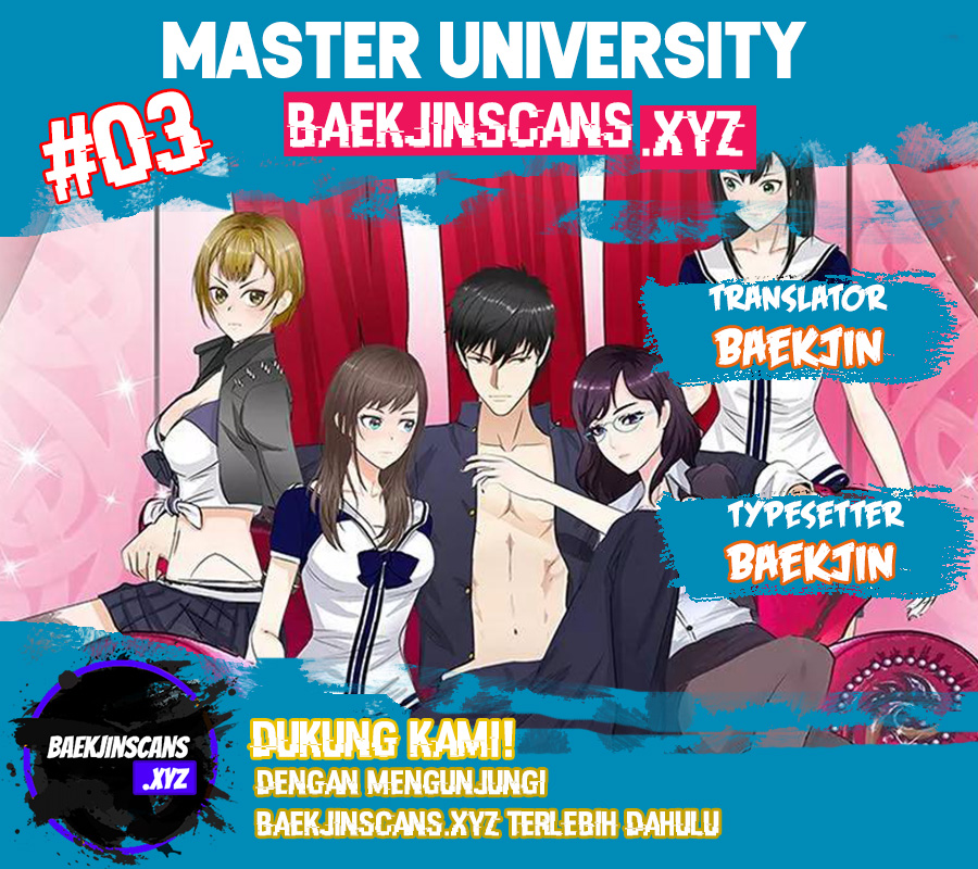 Master University (Master Campus) Chapter 03 Gambar 1