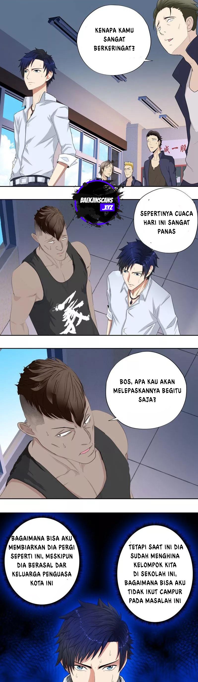Master University (Master Campus) Chapter 03 Gambar 5