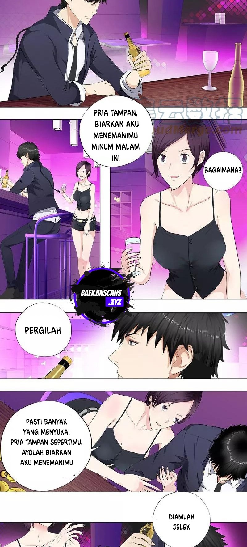 Master University (Master Campus) Chapter 05 Gambar 7