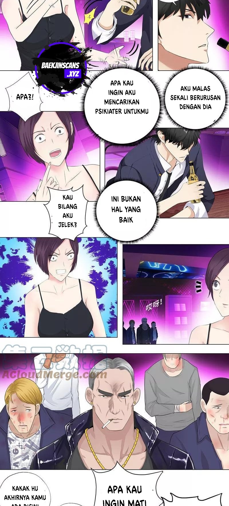 Master University (Master Campus) Chapter 05 Gambar 8