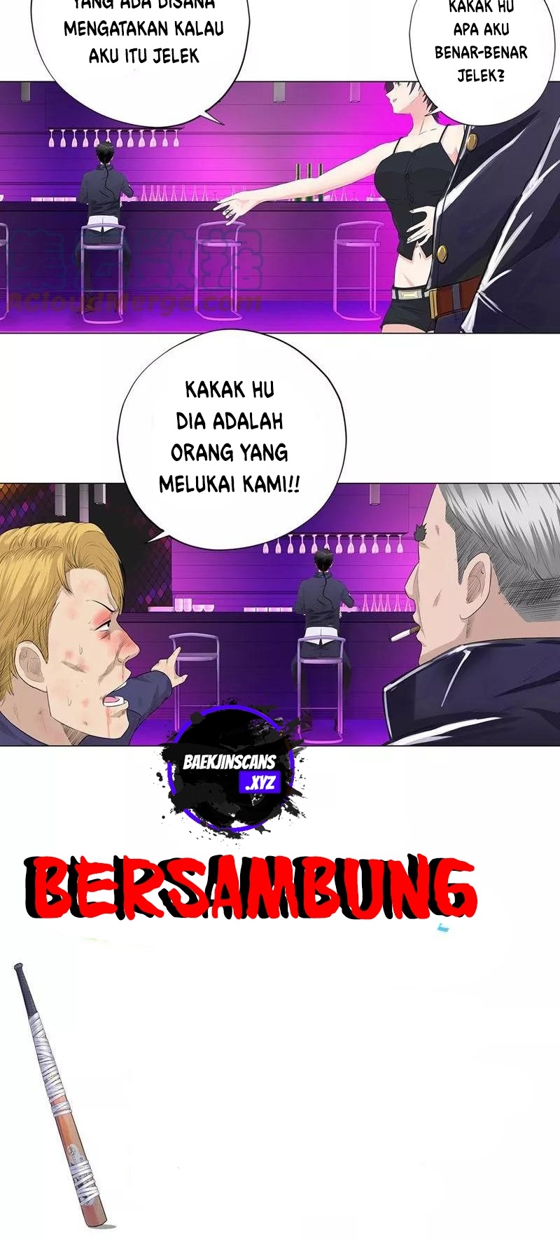 Master University (Master Campus) Chapter 05 Gambar 10