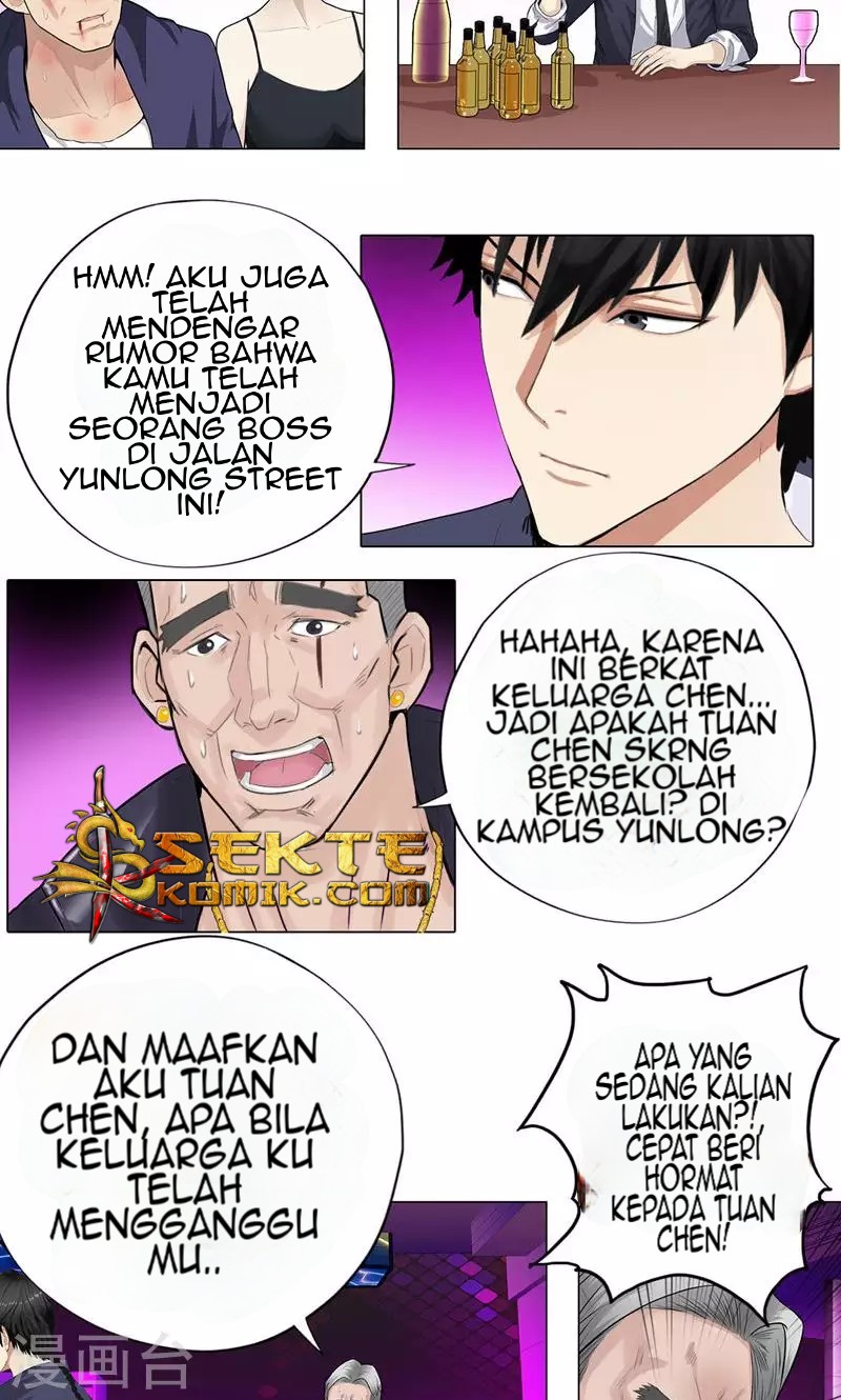Master University (Master Campus) Chapter 06 Gambar 6