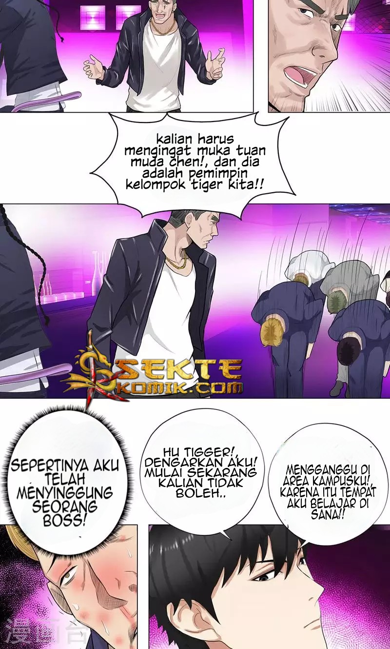Master University (Master Campus) Chapter 06 Gambar 7
