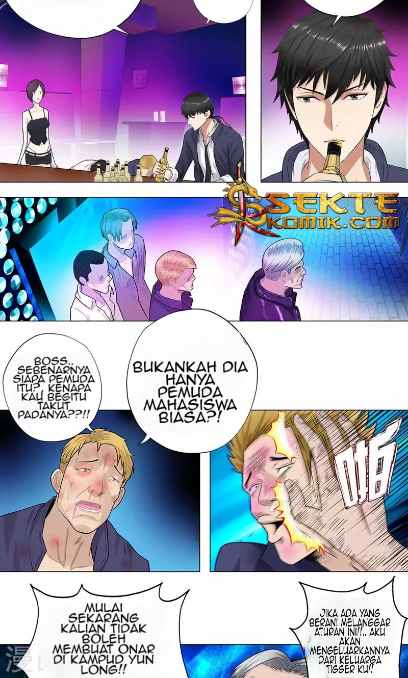 Master University (Master Campus) Chapter 06 Gambar 9