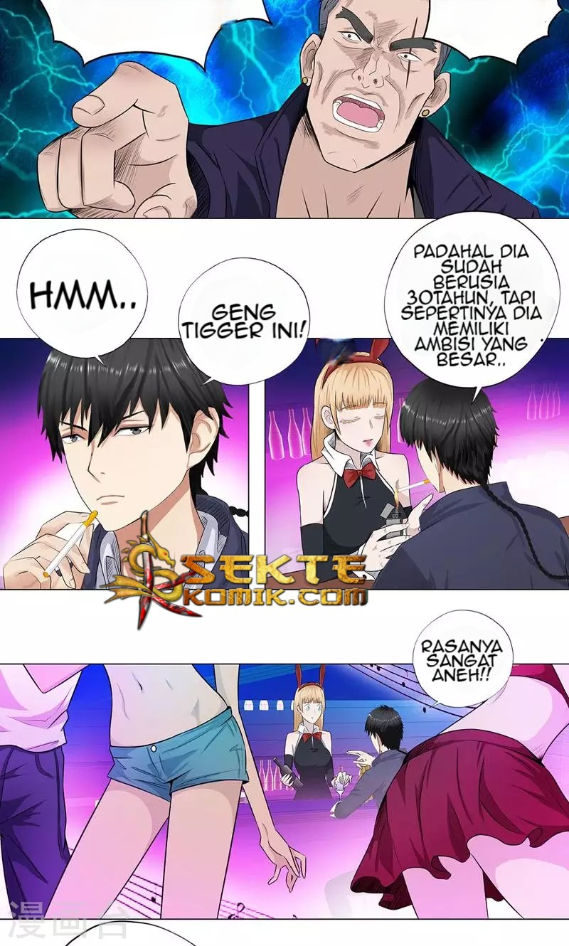 Master University (Master Campus) Chapter 06 Gambar 10