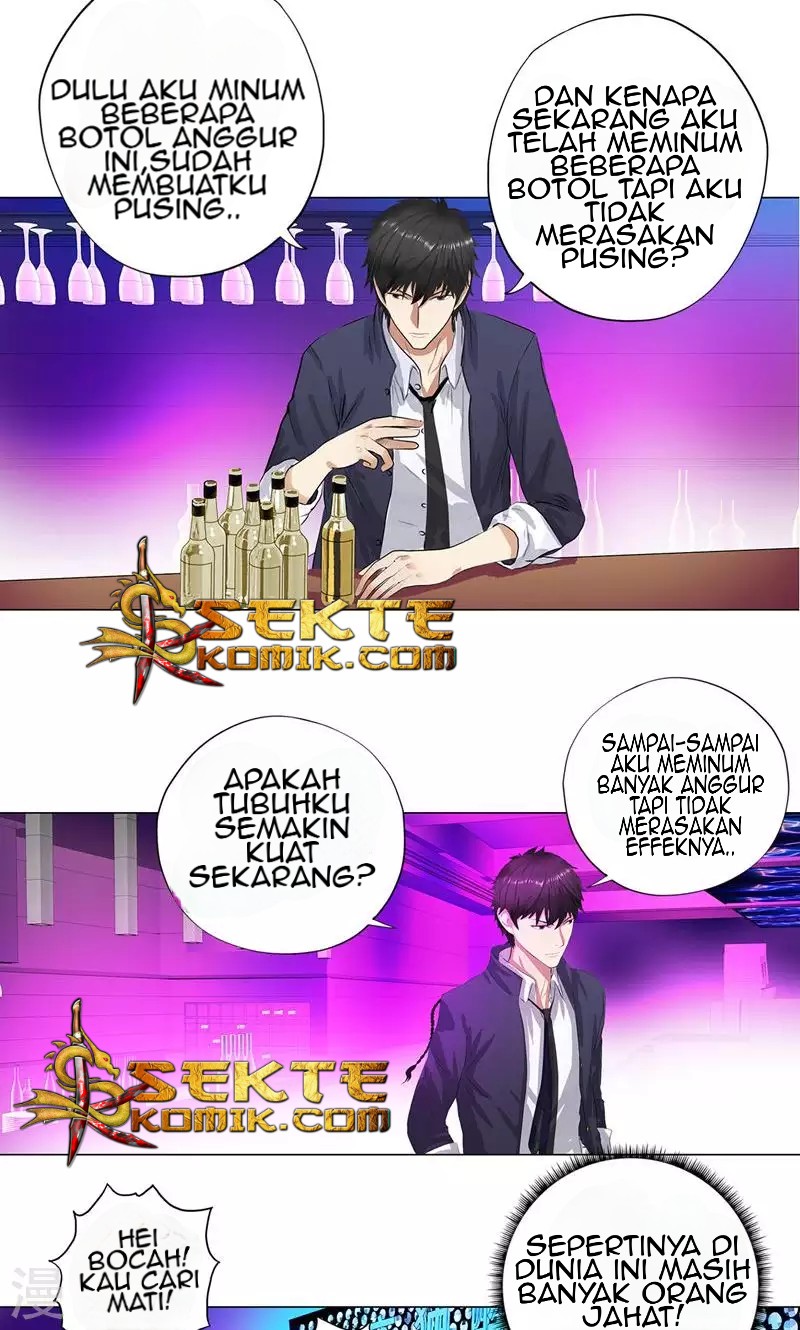 Master University (Master Campus) Chapter 06 Gambar 11