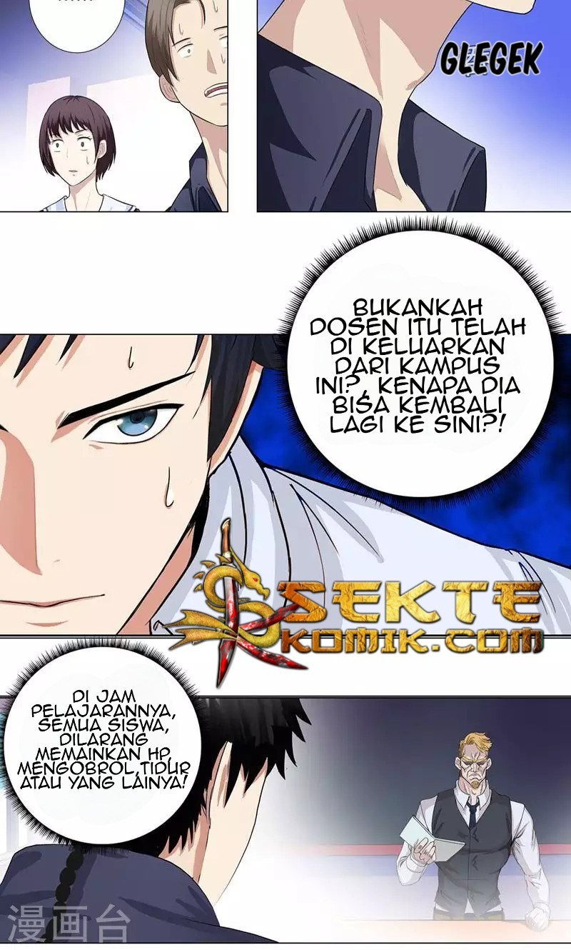 Master University (Master Campus) Chapter 08 Gambar 4