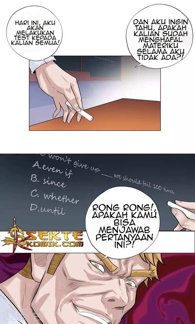 Master University (Master Campus) Chapter 08 Gambar 5