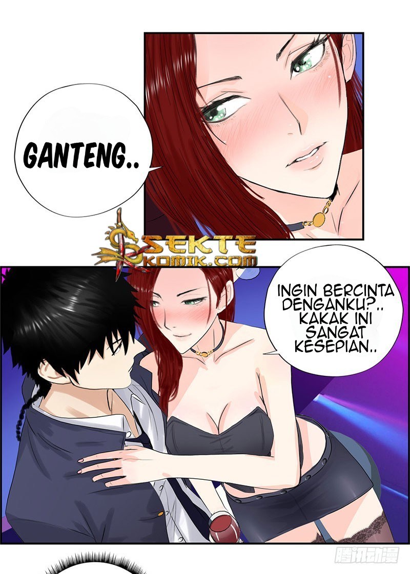 Master University (Master Campus) Chapter 19 Gambar 25
