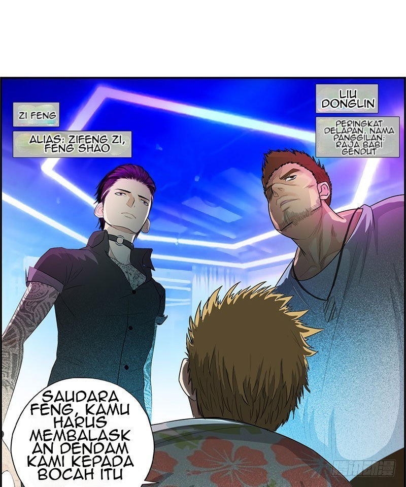 Master University (Master Campus) Chapter 20 Gambar 30