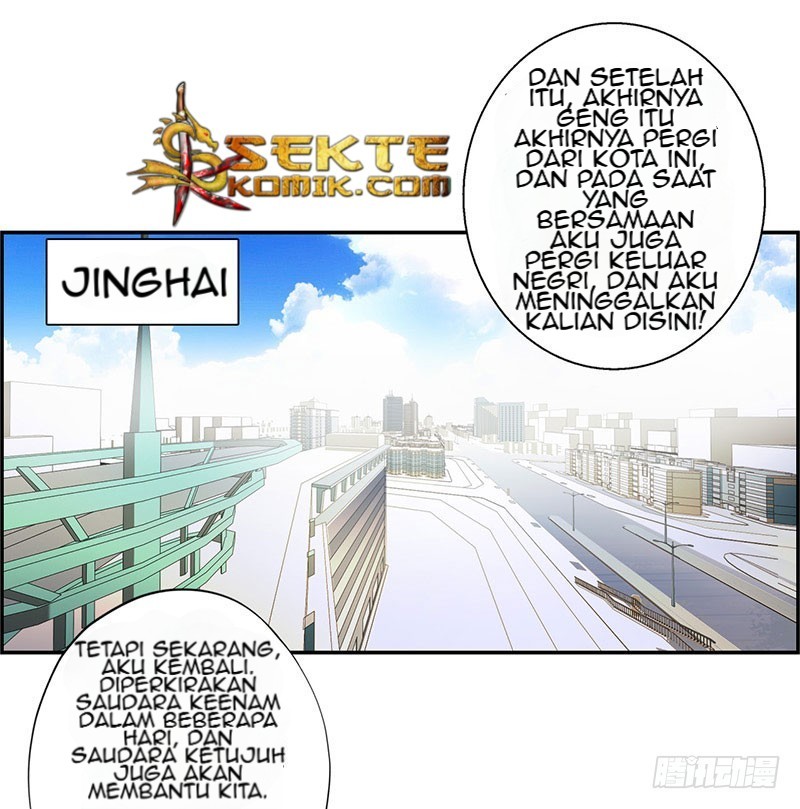 Master University (Master Campus) Chapter 21 Gambar 28