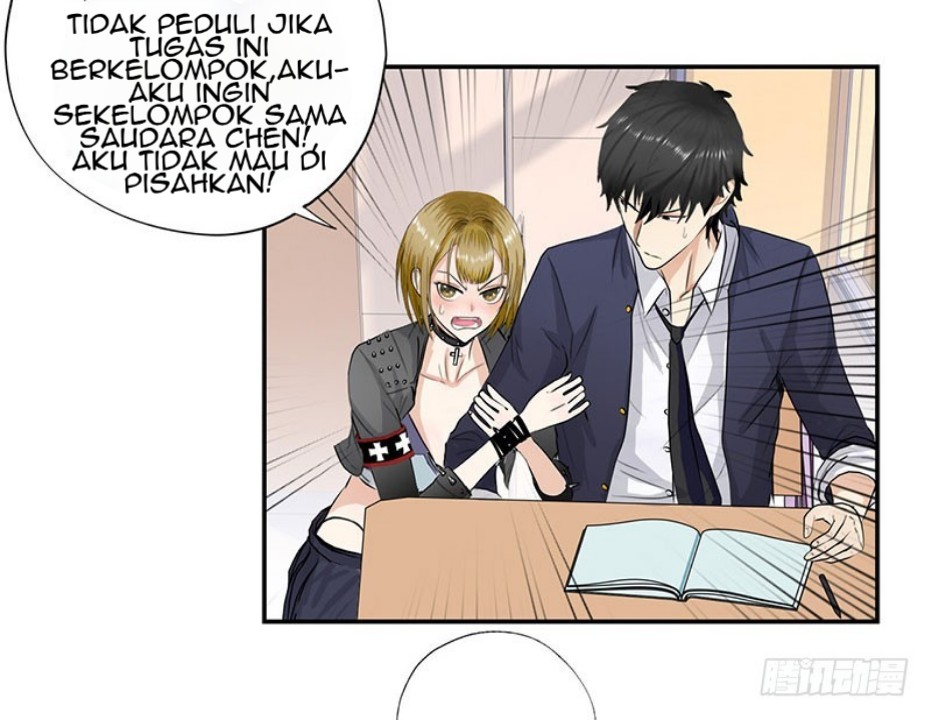 Master University (Master Campus) Chapter 22 Gambar 24