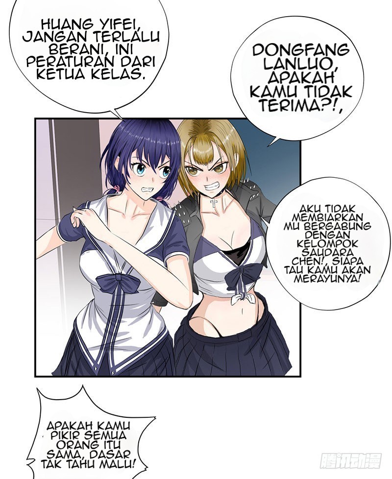 Master University (Master Campus) Chapter 22 Gambar 26