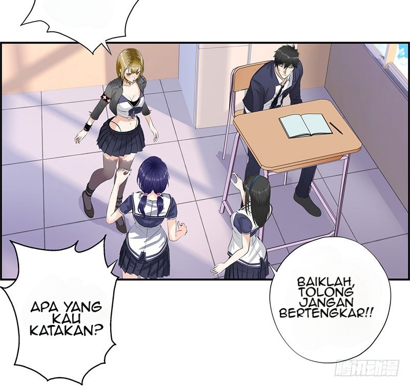 Master University (Master Campus) Chapter 22 Gambar 27