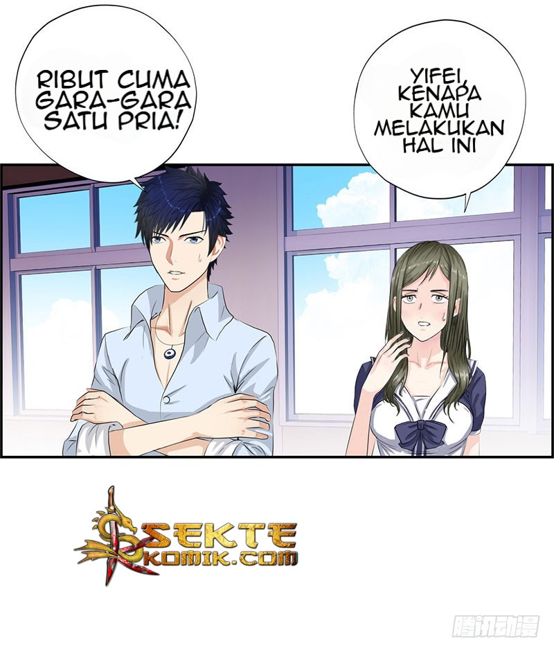 Master University (Master Campus) Chapter 22 Gambar 28
