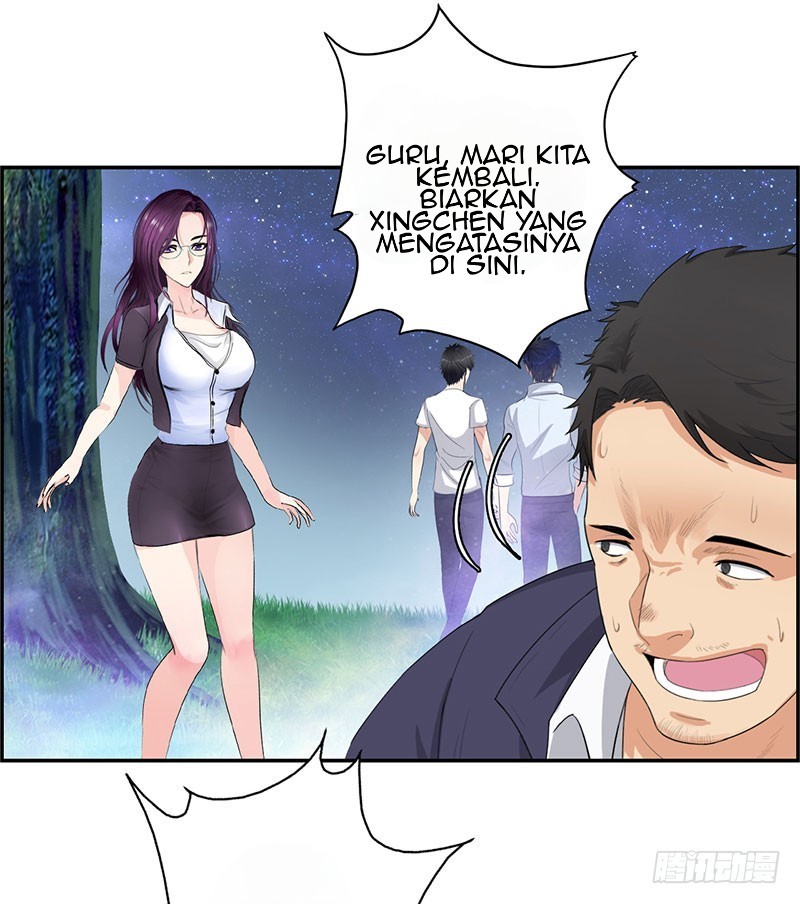 Master University (Master Campus) Chapter 30 Gambar 3