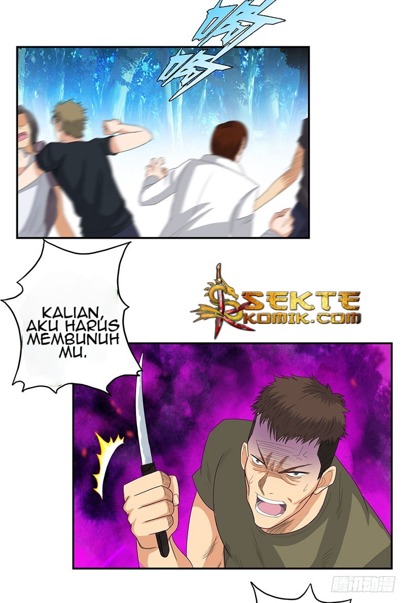 Master University (Master Campus) Chapter 30 Gambar 10