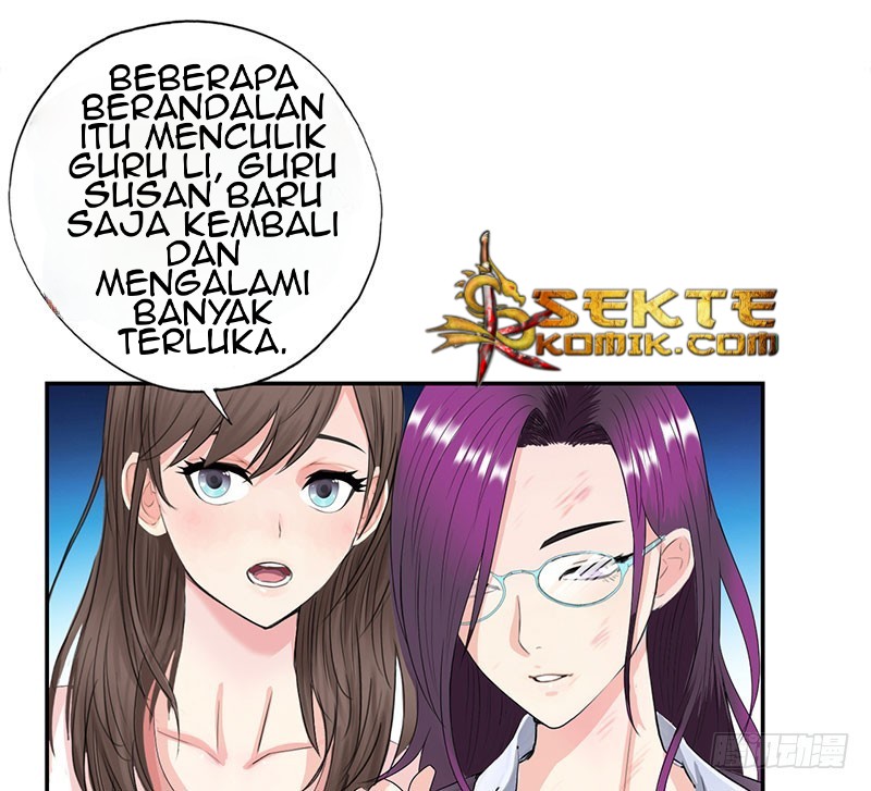Master University (Master Campus) Chapter 30 Gambar 24