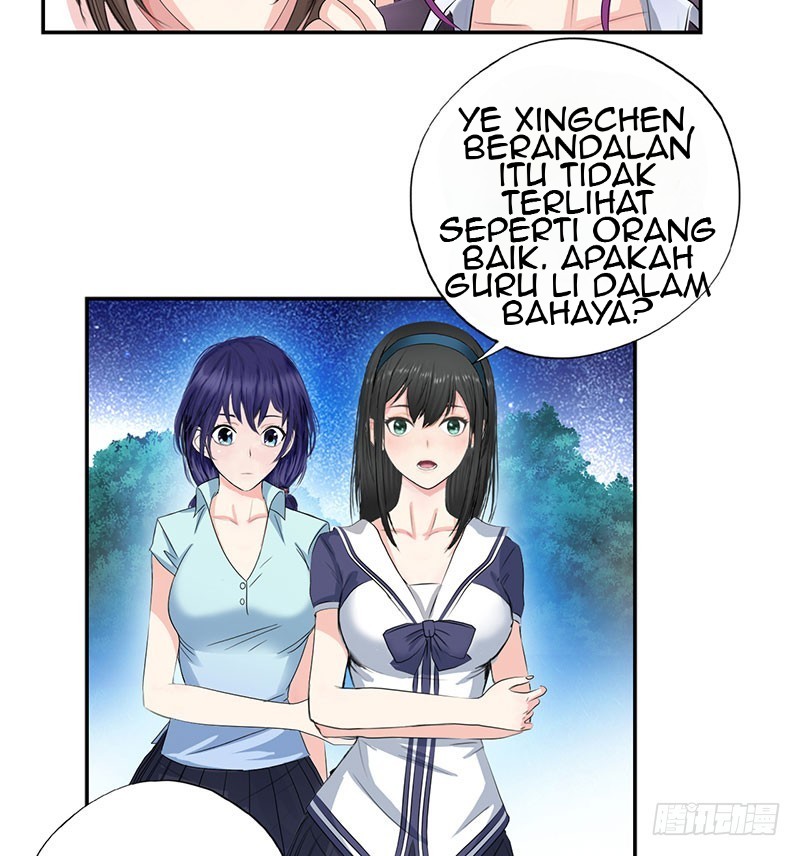 Master University (Master Campus) Chapter 30 Gambar 25