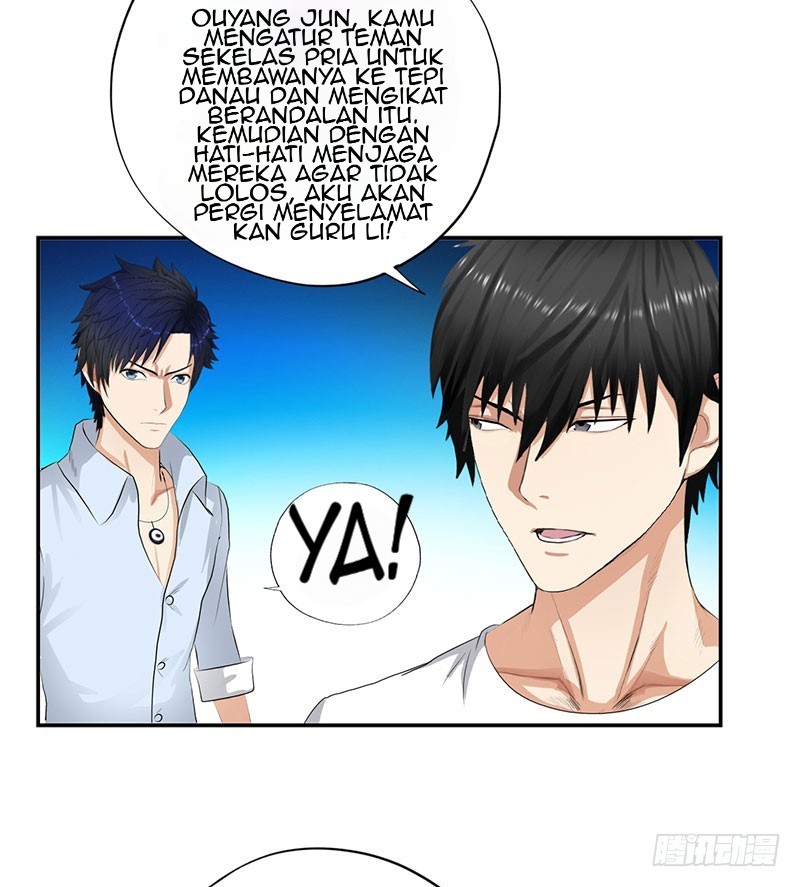 Master University (Master Campus) Chapter 30 Gambar 27