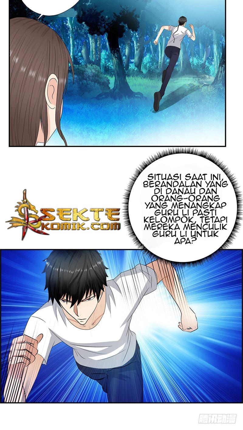 Master University (Master Campus) Chapter 30 Gambar 29