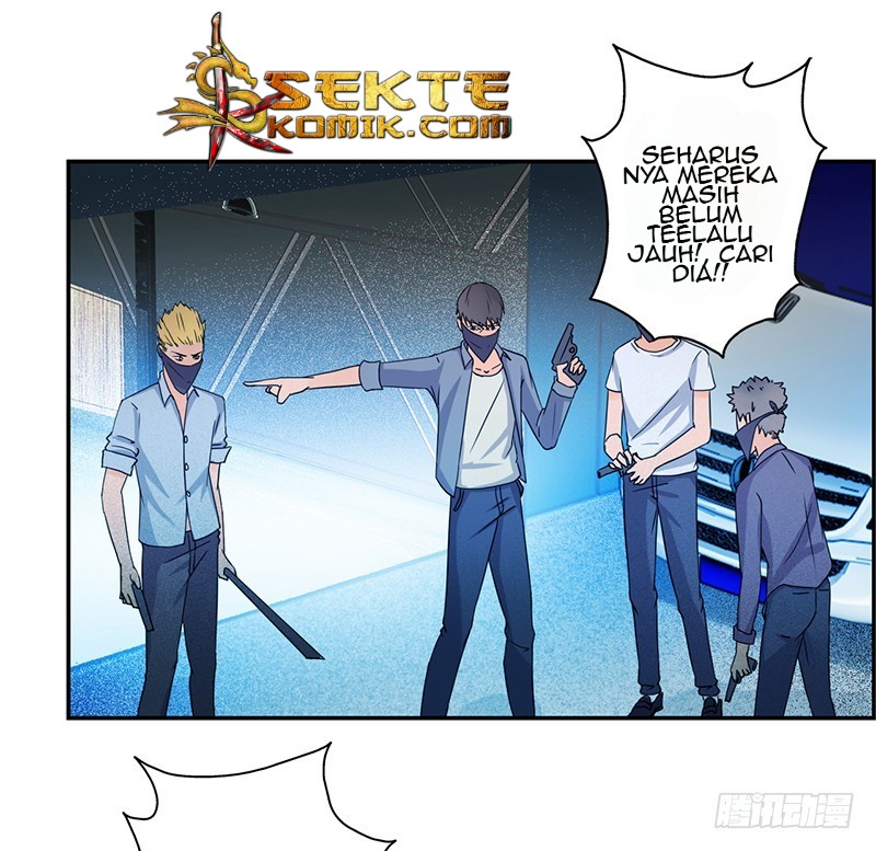 Master University (Master Campus) Chapter 32 Gambar 3