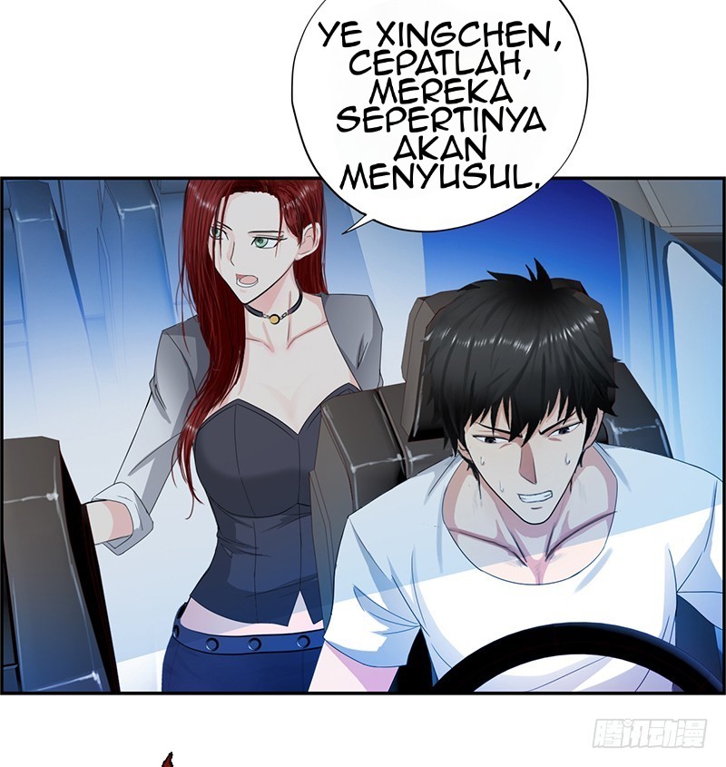 Master University (Master Campus) Chapter 32 Gambar 11