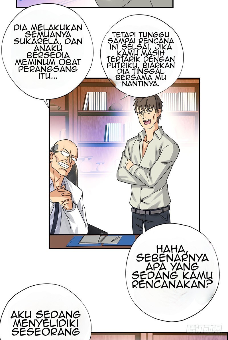 Master University (Master Campus) Chapter 35 Gambar 6