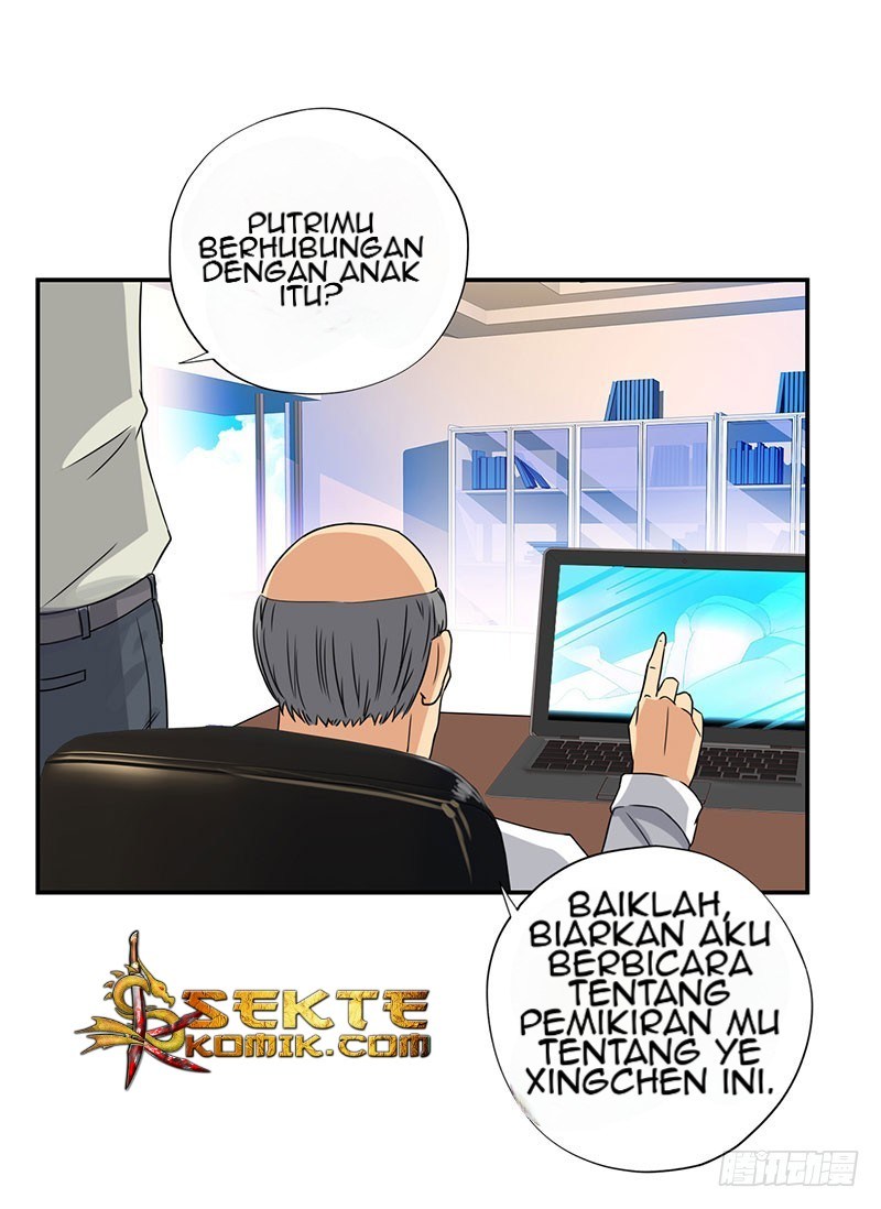 Master University (Master Campus) Chapter 35 Gambar 8