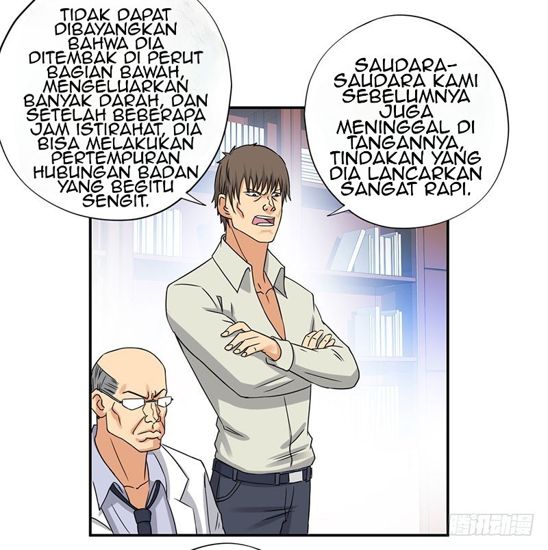 Master University (Master Campus) Chapter 35 Gambar 9
