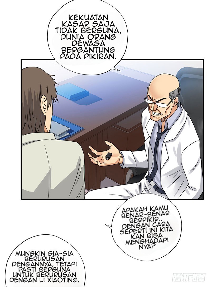 Master University (Master Campus) Chapter 35 Gambar 10