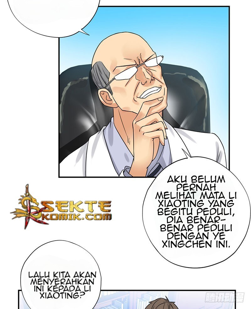 Master University (Master Campus) Chapter 35 Gambar 11