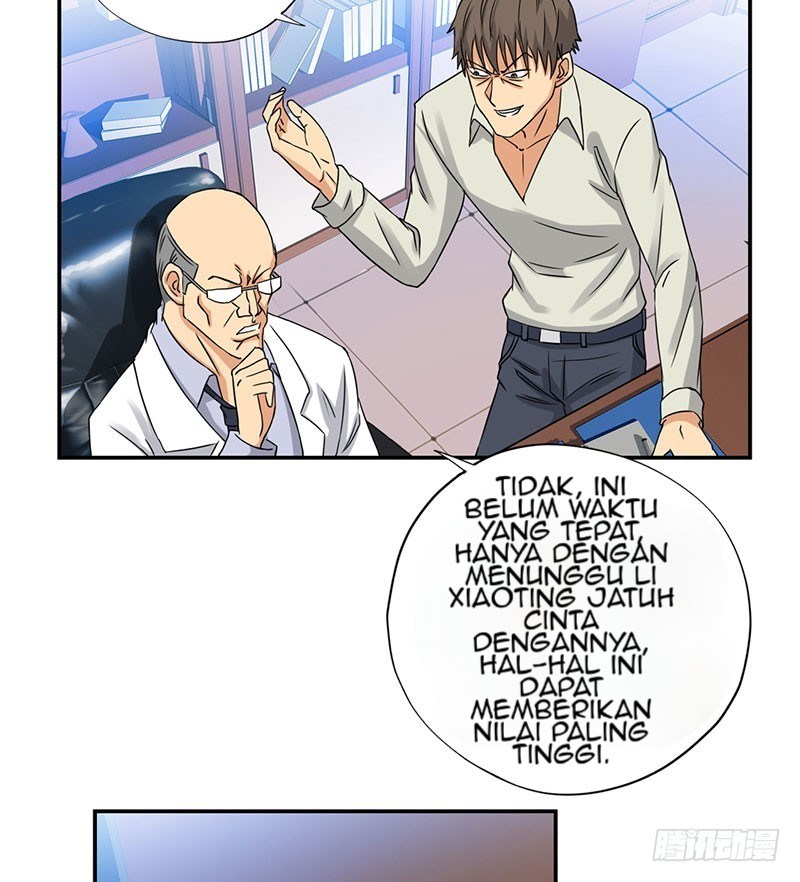 Master University (Master Campus) Chapter 35 Gambar 12