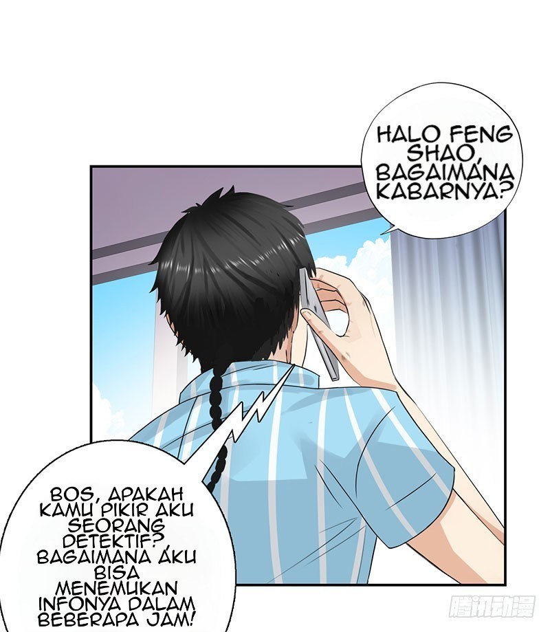 Master University (Master Campus) Chapter 35 Gambar 25