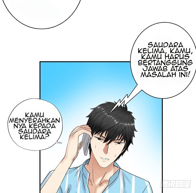 Master University (Master Campus) Chapter 35 Gambar 26