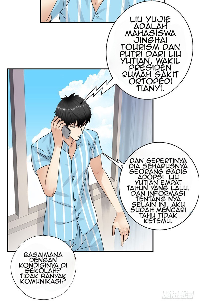 Master University (Master Campus) Chapter 35 Gambar 27