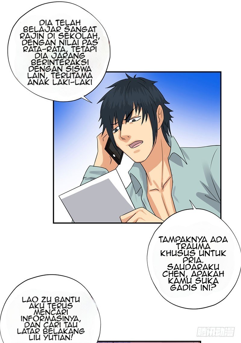 Master University (Master Campus) Chapter 35 Gambar 28