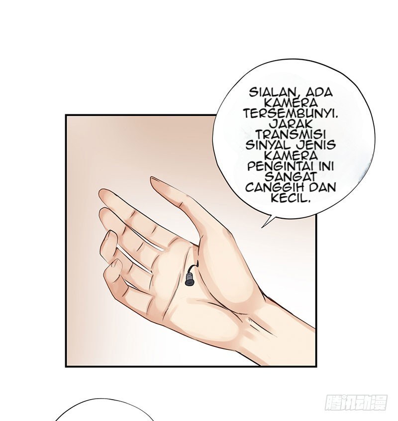 Master University (Master Campus) Chapter 35 Gambar 33