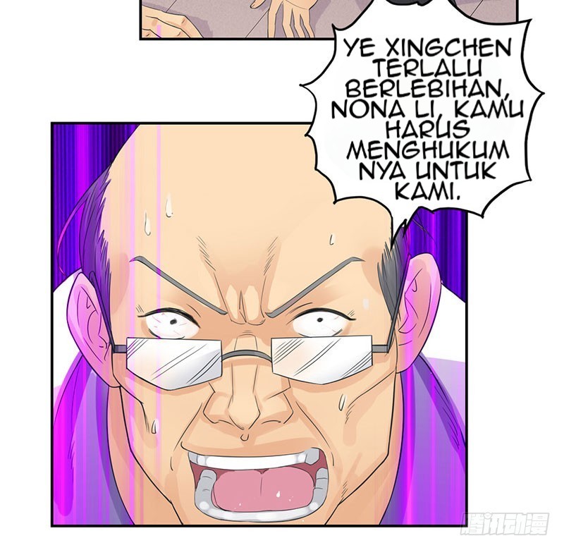 Master University (Master Campus) Chapter 39 Gambar 7