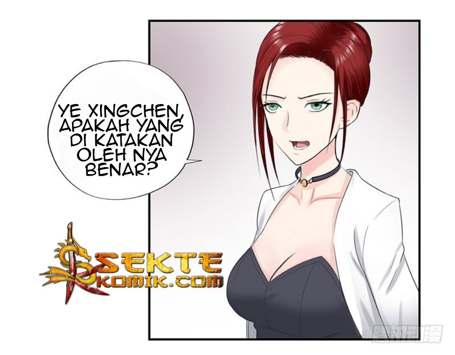 Master University (Master Campus) Chapter 39 Gambar 8